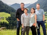 Der Bergdoktor Cast