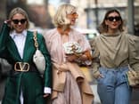 Bloggerinnen Streetstyle