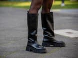 Chunky Boots 
