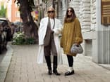Streetstyle Herbst Winter