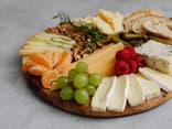 Snack-Platte