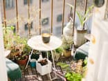 Balkon gestalten 