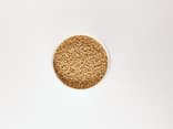 Amaranth in einer Schüssel.