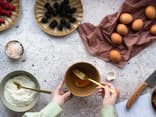 Backen macht einfach glücklich!