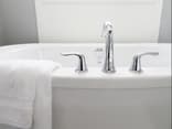 Badewanne putzen 