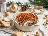 Weihnachtliches Tiramisu mit Spekulatius