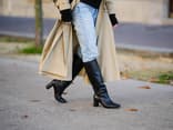 Winterstiefel Streetstyle 