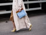 Trenchcoat im Streetstyle