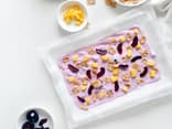Frozen Yoghurt Bark