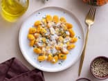 Kürbis-Gnocchi