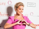Sylvie Meis bei der Veranstaltung der DKMS Life 