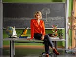 Tanja Wedhorn in "Fritzie – Der Himmel muss warten"