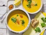Ayurvedische Gemüsesuppe 