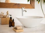 Deko-Elemente im Badezimmer 