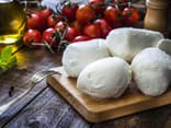 Mozzarella 