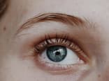 Nahaufnahme von Auge