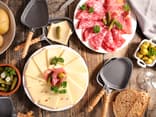 Raclette-Beilagen