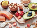 Lebensmittel mit Vitamin D