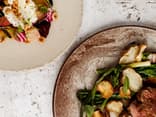 Low-Carb-Abendessen