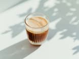 Kaffee im Glas