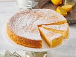 Zitronenkuchen