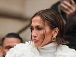 Jennifer Lopez Bob im Wet-Look