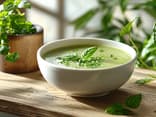 Sauerampfer Suppe