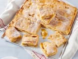 Apfelkuchen vom Blech