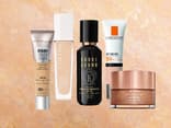 Make-up mit Lichtschutzfaktor 