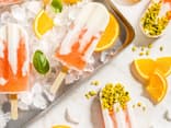 Poptails mit Cider Orange