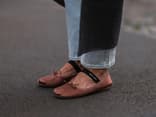 Satin Ballerinas