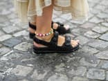 Trekking-Sandalen im Streetstyle 