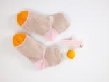Anleitung Babysocken stricken kostenlos