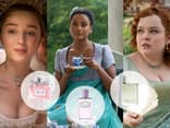 Bridgerton Parfums passend zu den Charakteren