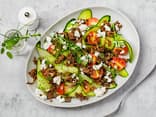 Low Carb Hackfleisch-Salat