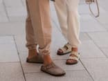 Birkenstocks im Streetstyle