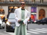 Abendkleid im Streetstyle