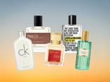 Verschiedene Unisex Parfums