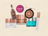 Verschiedene Asam Beauty Produkte.