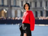 Schauspielerin Kelsey Asbille mit Bubble Bob