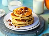 Kürbis-Pancakes 