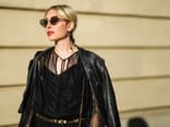 Emy Venturini mit einem schnellen Make-up