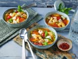 Leichte Fischsuppe 