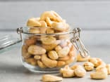 Wie gesund sind Cashewkerne? 