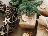Selbst gemachte Adventskalender-Idee