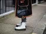 Dr. Martens Outfit im Streetstyle