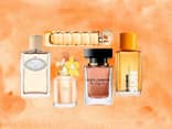 Parfums die nach Orange riechen