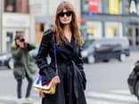 Caroline de Maigret mit rausgewachsenem Pony