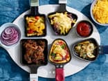 Ausgefallene Raclette-Ideen 
