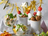 Fingerfood für Silvester 